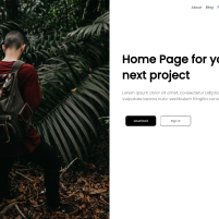 Logo Home page